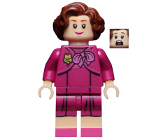 Professor Dolores Umbridge, Magenta Dress