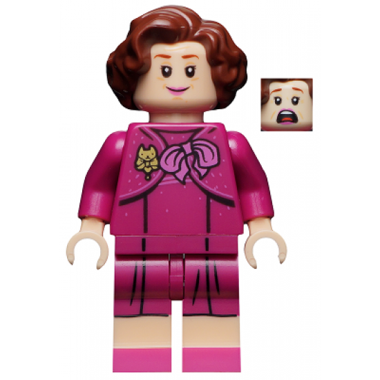 Professor Dolores Umbridge, Magenta Dress