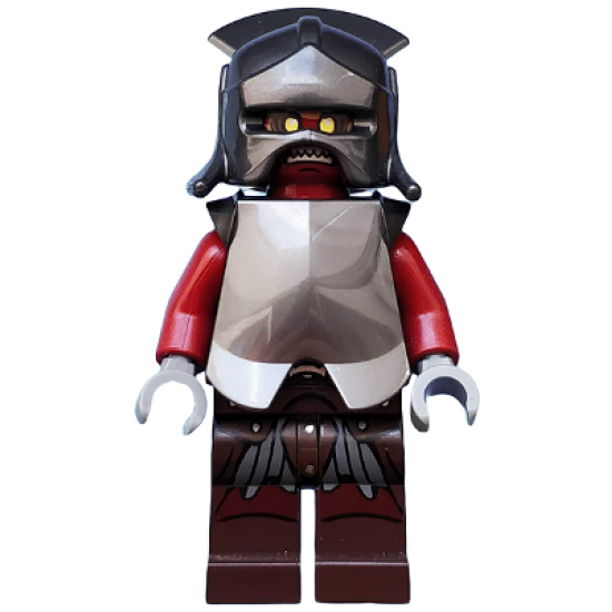 Uruk-hai - Helmet and Armor