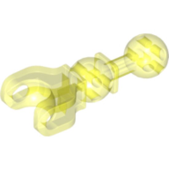 Hero Factory Arm / Leg with Ball Joint on Axle and Ball Socket