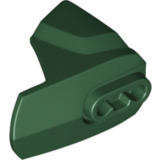 Hero Factory Armor with Ball Joint Socket - Size 4
