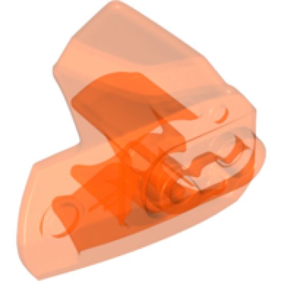 Hero Factory Armor with Ball Joint Socket - Size 4