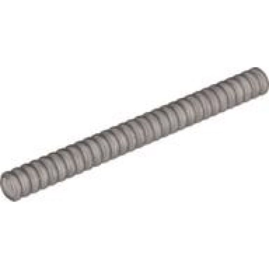 Hose, Ribbed 7mm D. 10L