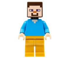 Steve - Pearl Gold Legs