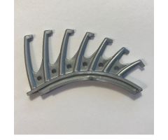 Bionicle Rahkshi Back Blade, 7 pointed (Guurahk)
