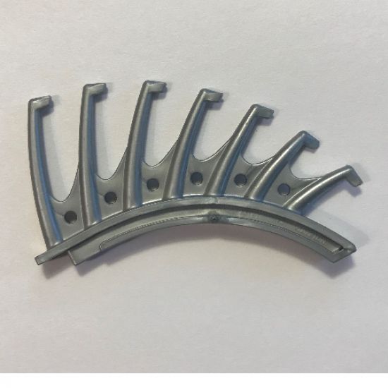 Bionicle Rahkshi Back Blade, 7 pointed (Guurahk)