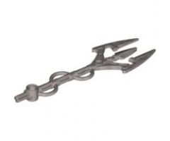 Bionicle Weapon Vapor Trident