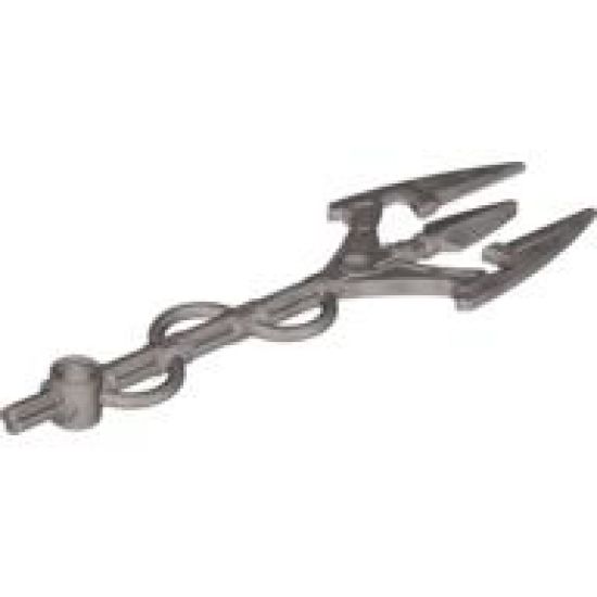 Bionicle Weapon Vapor Trident