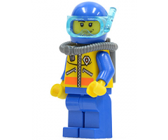 Coast Guard City - Diver 2