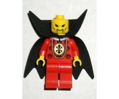 Emperor Chang Wu with Cape