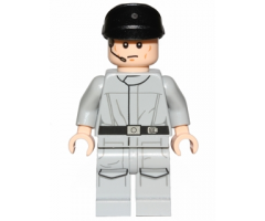 Imperial Crew - Black Cap