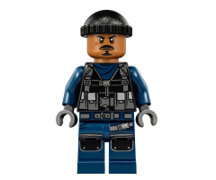 Guard, Knit Cap