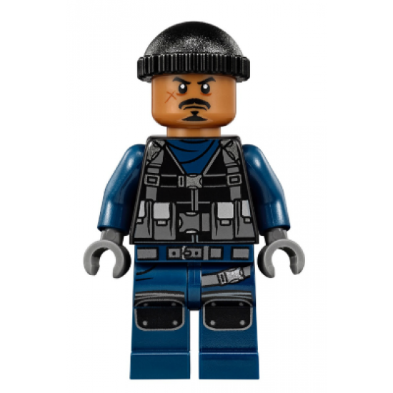 Guard, Knit Cap