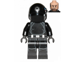 Imperial Gunner (Open Mouth, Silver Imperial Logo)