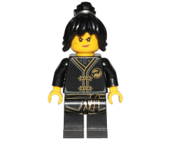 Nya - Black Wu-Cru Training Gi