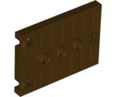 Door 1 x 5 x 3 with 3 Studs and Handle