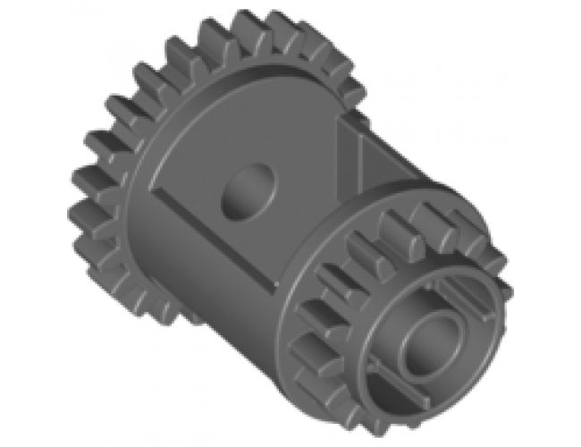 Technic Gear Differential 24 16 Teeth