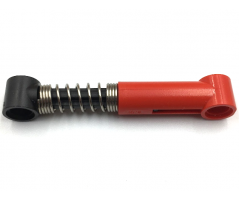 Technic, Shock Absorber 6.5L - Hard Spring, Tight Coils at Ends