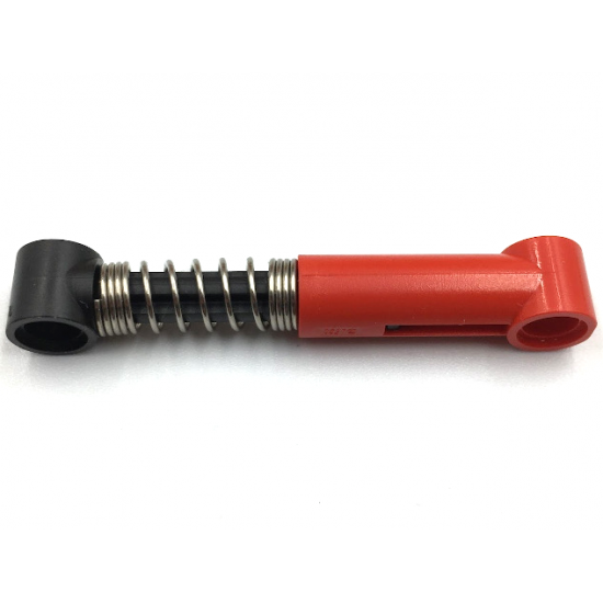 Technic, Shock Absorber 6.5L - Hard Spring, Tight Coils at Ends