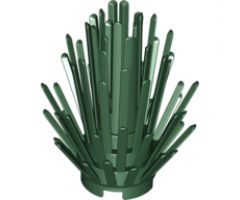 Plant Prickly Bush 2 x 2 x 4