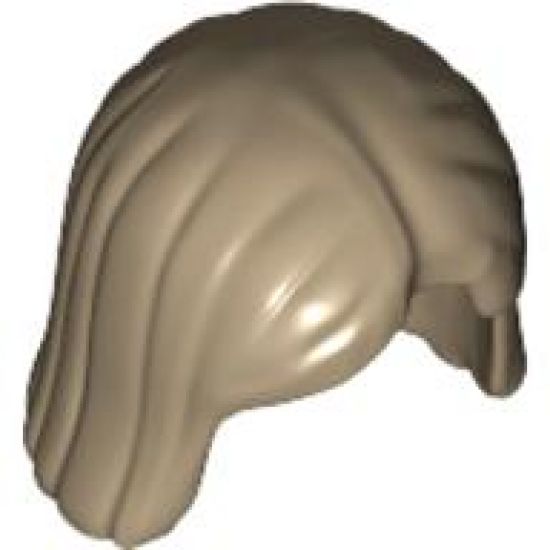 Minifigure, Hair Female