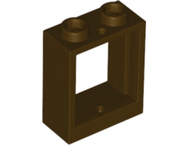 Window 1 x 2 x 2 Flat Front