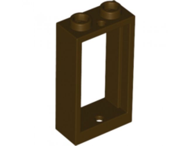 Window 1 x 2 x 3 Flat Front