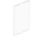 Glass for Window 1 x 2 x 3 Flat Front