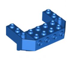 Train Front Sloping Base with 4 Studs