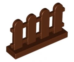 Fence 1 x 4 x 2 Paled (Picket)