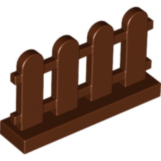 Fence 1 x 4 x 2 Paled (Picket)