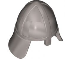 Minifigure, Headgear Helmet Castle with Neck Protector