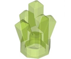 Rock 1 x 1 Crystal 5 Point
