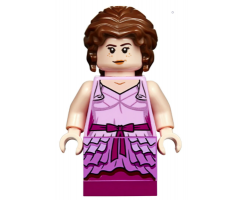 Hermione Granger, Pink Dress