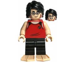 Harry Potter - Triwizard Uniform, Flippers