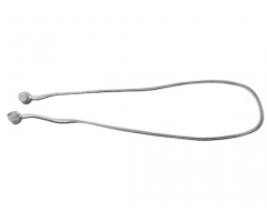 String & Net Cord with End Studs 41L Overall (31cm)