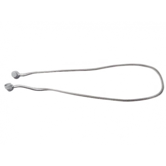 String & Net Cord with End Studs 41L Overall (31cm)