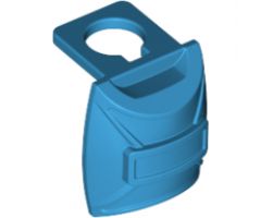 Minifigure, Body Wear Backpack Skydiver