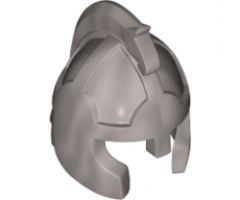 Minifigure, Headgear Helmet Castle with Cheek Protection and Comb (Rohan)