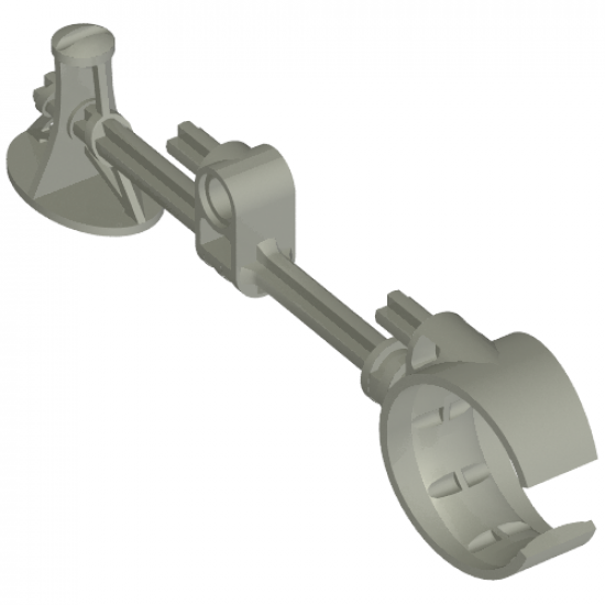 Bionicle Matoran Kolhii Stick