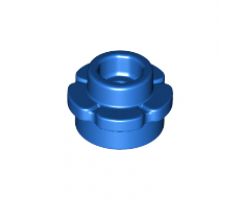 Plate, Round 1 x 1 with Flower Edge (5 Petals)
