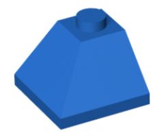 Slope 45 2 x 2 Double Convex Corner