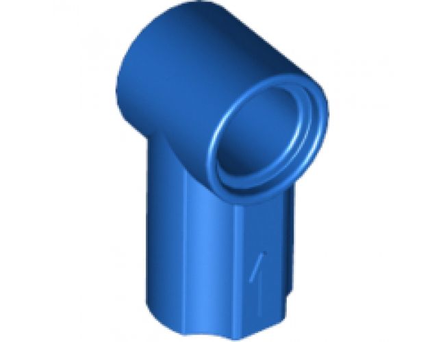 Technic, Connector Axle and Pin Angled #1