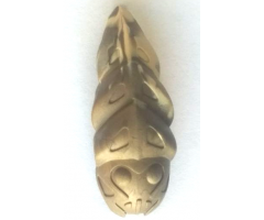 Bionicle Rahkshi Kraata Stage 2 (list head color, describe the rest)