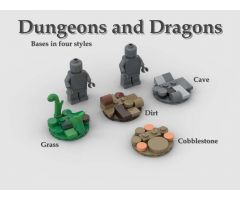 Dungeons and Dragons Bases