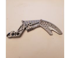 Bionicle Visorak Fang with 2 Pin Holes (Vohtarak)