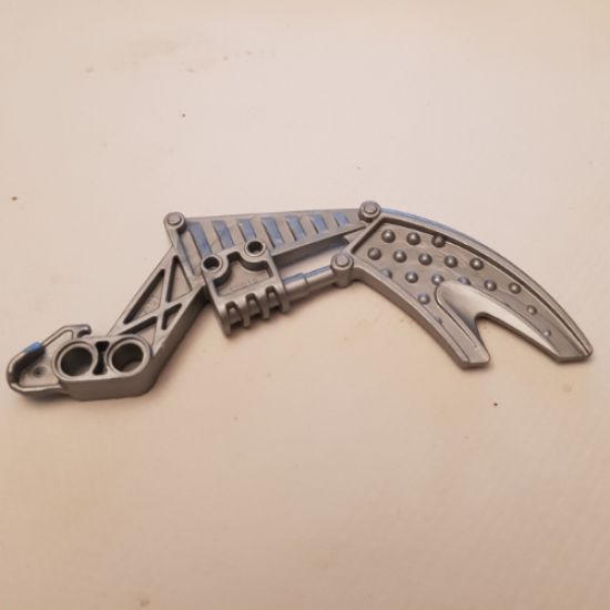 Bionicle Visorak Fang with 2 Pin Holes (Vohtarak)