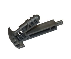 Bionicle Foot Wedge 3 x 7 x 3