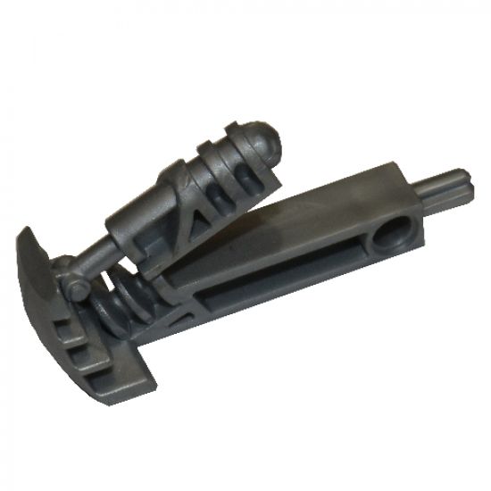 Bionicle Foot Wedge 3 x 7 x 3