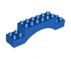 Duplo, Brick 2 x 10 x 2 Arch